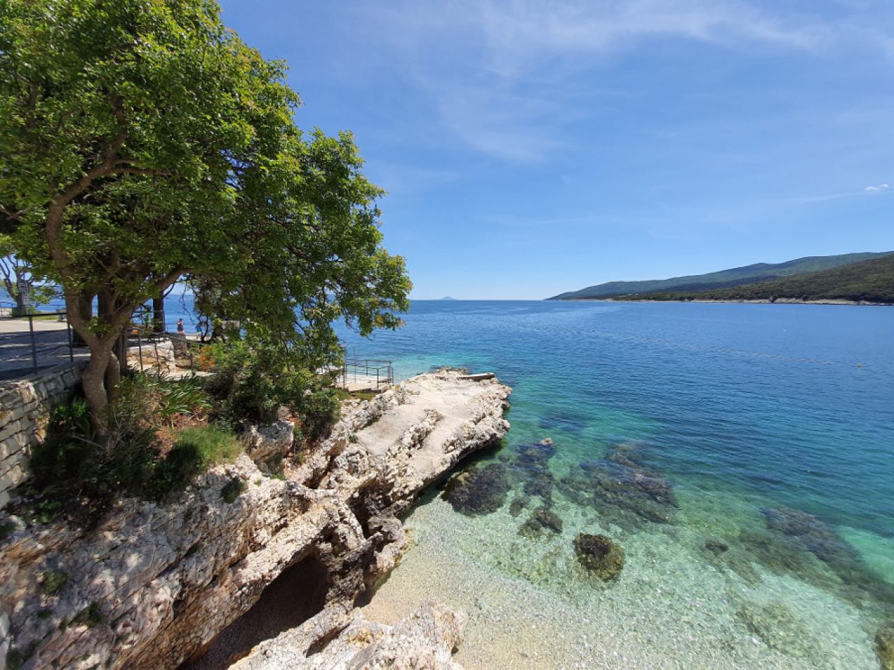 SEASIDE RESTAURANT LABIN